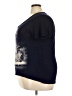 SJS Print Black Short Sleeve T-Shirt Size 3X - photo 5