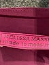 Melissa Masse Burgundy Kimono Size 0X - photo 7