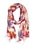 American Eagle Outfitters Floral Pink Scarf One size - photo 1