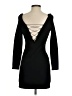 Topshop Black Cocktail Dress Size 4 - photo 2