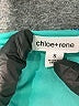 Chloe+Rene 100% Polyester Paisley Teal Cocktail Dress Size S - photo 7