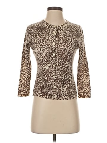 Garnet Hill Wool Cardigan (view 1)