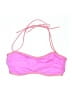 Fabletics Solid Pink Swimsuit Top Size XXL - 1X - photo 1