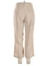 Shein 100% Polyester Solid Tan Casual Pants Size L - photo 2