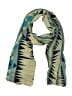 Unbranded Green Blue Scarf One size - photo 1