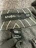 Studio by Torrid Stripes Gray Casual Pants Size 26 - photo 4