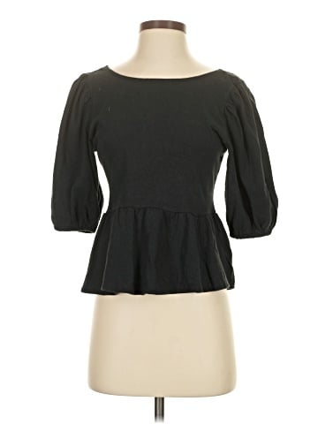 Urban Outfitters 3/4 Sleeve T-Shirt (view 1)