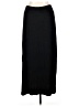 AB Studio Solid Black Formal Skirt Size XL - photo 2