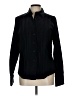 Faconnable 100% Cotton Black Blazer Size L - photo 1