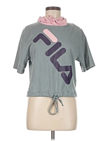 FILA Short Sleeve Top (view 1)