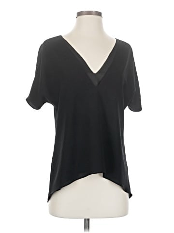 Cooper & Ella Short Sleeve Blouse (view 1)