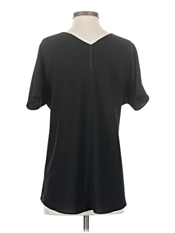 Cooper & Ella Short Sleeve Blouse (view 2)