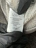 CAbi Solid Gray Jacket Size L - photo 7