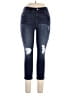 Juicy Couture Blue Jeans Size 10 - photo 1