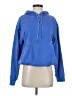 Evereve Blue Pullover Hoodie Size S - photo 1