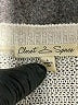 Closet Space 100% Acrylic Ivory Cardigan Size L - photo 7