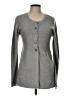 Mountain Lake 100% Acrylic Gray Cardigan Size L - photo 1