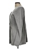 Mountain Lake 100% Acrylic Gray Cardigan Size L - photo 5