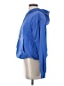 Evereve Blue Pullover Hoodie Size S - photo 5