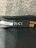 Ellen Tracy Solid Black Cocktail Dress Size 10 - photo 7