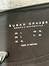 Susan Graver Black Short Sleeve Top Size L - photo 7