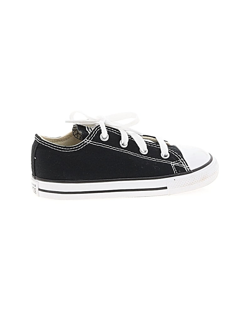 Pre-owned Converse Kids' Sneakers In Black