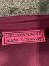 Melissa Masse Burgundy Kimono Size 0X - photo 7