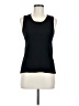 Pure Amici Black Sweater Vest Size M - photo 1