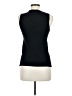 Pure Amici Black Sweater Vest Size M - photo 2