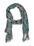 Unbranded Teal Blue Scarf One size - photo 1