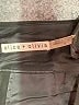 Alice + Olivia Solid Black Shorts Size 12 - photo 3