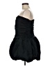 MNG Black Cocktail Dress Size 8 - photo 5