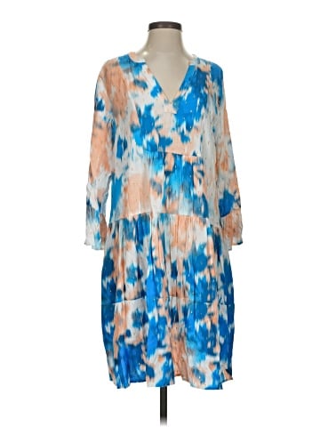 Susan Graver Casual Dress (view 1)