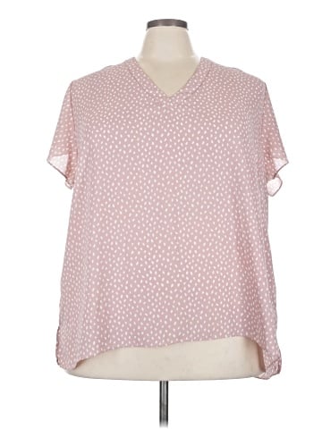Everleigh Short Sleeve Blouse (view 1)