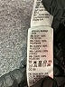 Roxy 100% Polyester Gray Track Jacket Size S - photo 7