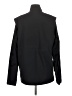 Nike 100% Polyester Black Track Jacket Size M - photo 2