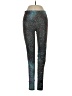 Teeki Stars Teal Leggings Size S - photo 1