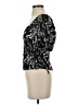 Jonathan Simkhai Black Short Sleeve Blouse Size 0 - photo 5