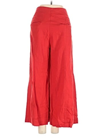 By Anthropologie Linen Pants (view 2)