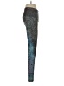 Teeki Stars Teal Leggings Size S - photo 4