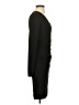 Jennifer Lopez Black Cocktail Dress Size S - photo 4