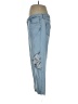 Paige Paisley Blue Jeans Size 32 waist - photo 5
