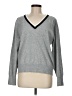 CeCe Gray Pullover Sweater Size M - photo 1