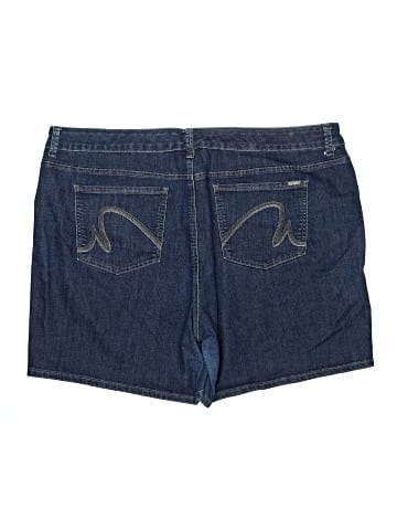 Melissa McCarthy Seven7 Denim Shorts (view 2)