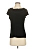 Assorted Brands Black Short Sleeve Top Size XS (estimated) - photo 1