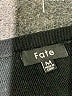 Fate Black Cardigan Size M - photo 7