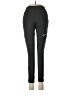 Nike 100% Polyester Black Active Pants Size L - photo 1