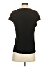 Assorted Brands Black Short Sleeve Top Size XS (estimated) - photo 2