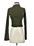 Nia Green Long Sleeve Turtleneck Size S - photo 1