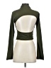Nia Green Long Sleeve Turtleneck Size S - photo 2